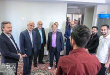 گزارش تصویری  | آیین افتتاح خوابگاه های شقایق و سرای دانشجویان و مرکز شاهکار 